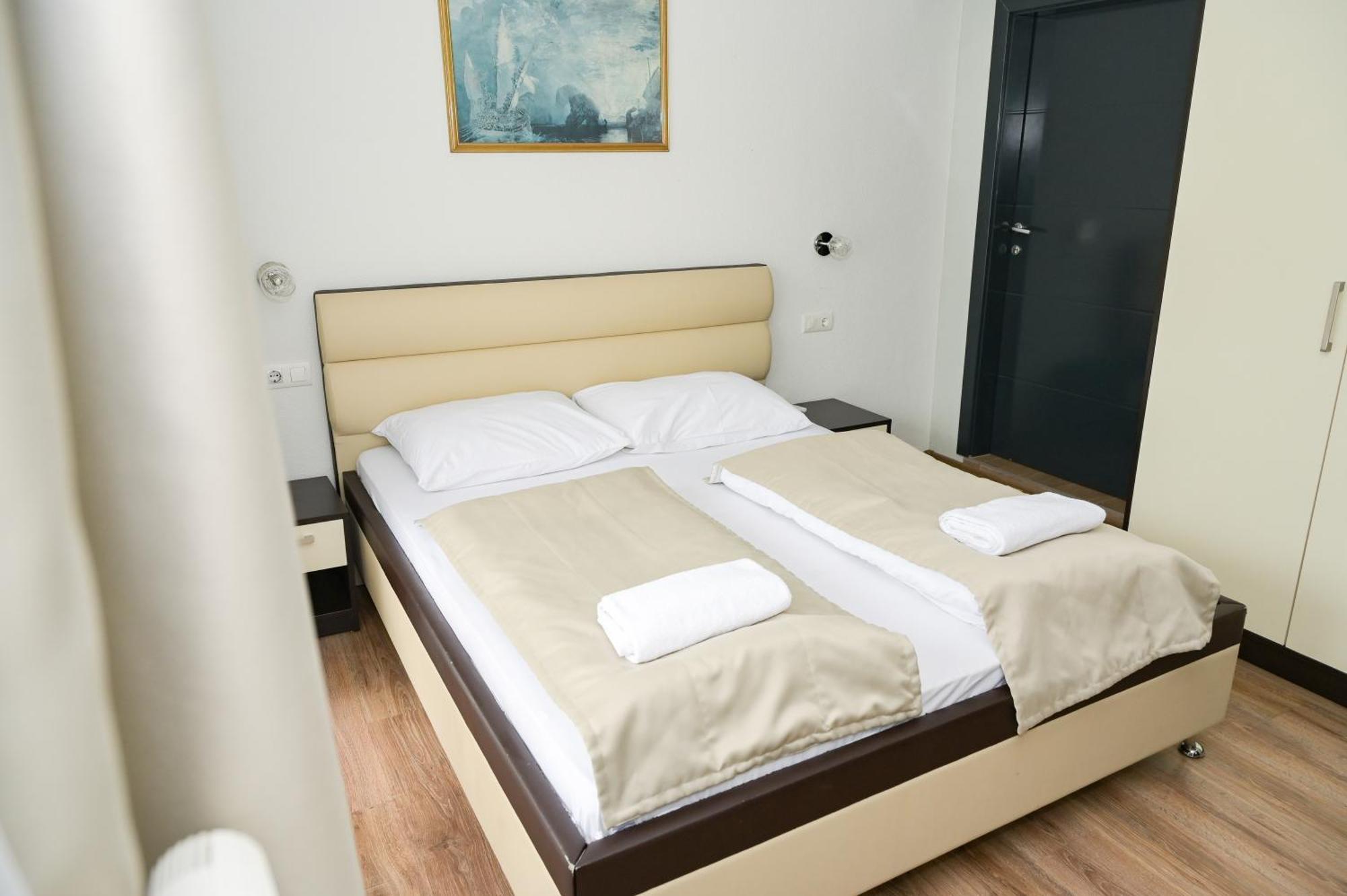 Motel Plaza Jajce Luaran gambar