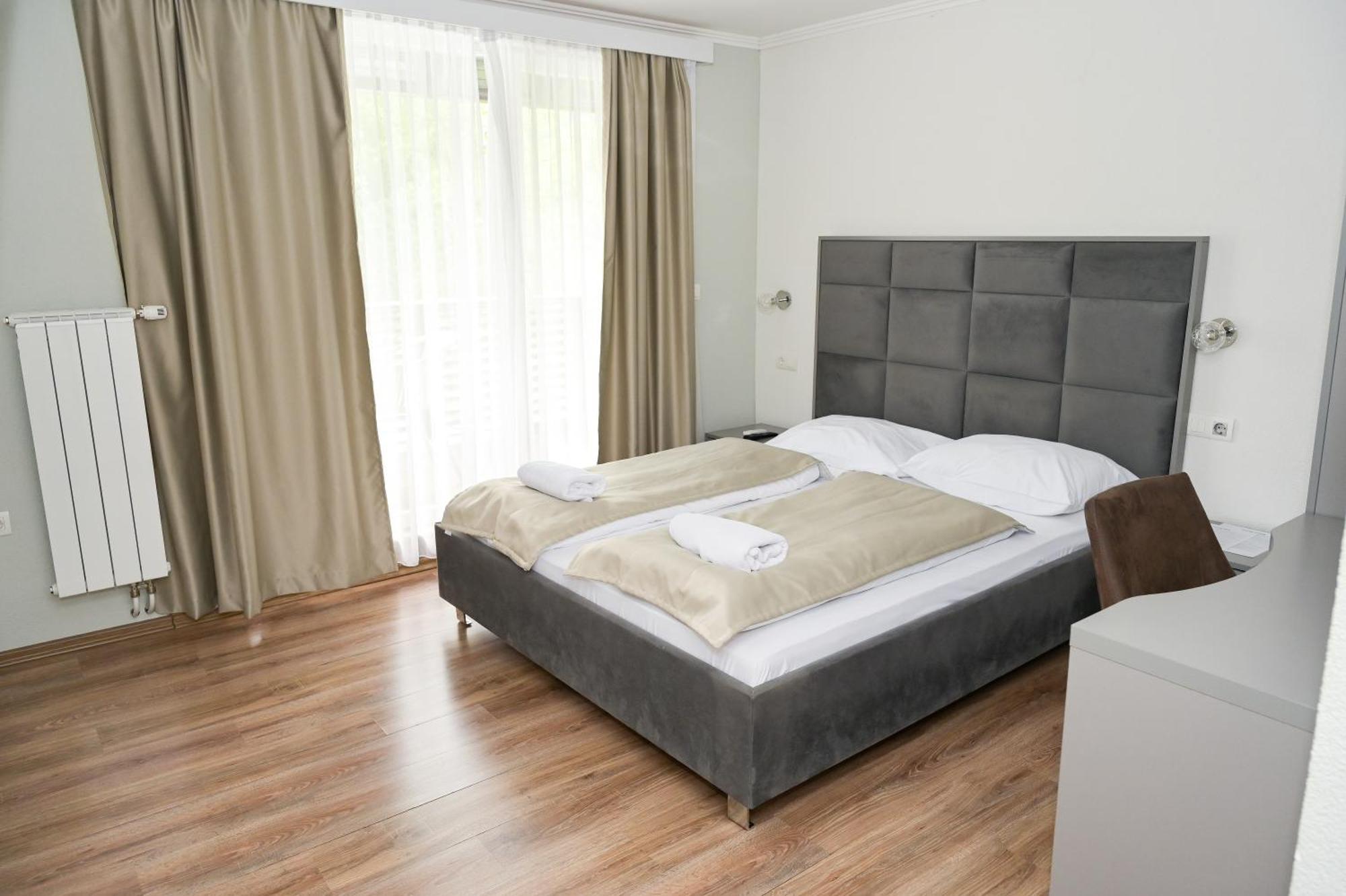 Motel Plaza Jajce Luaran gambar