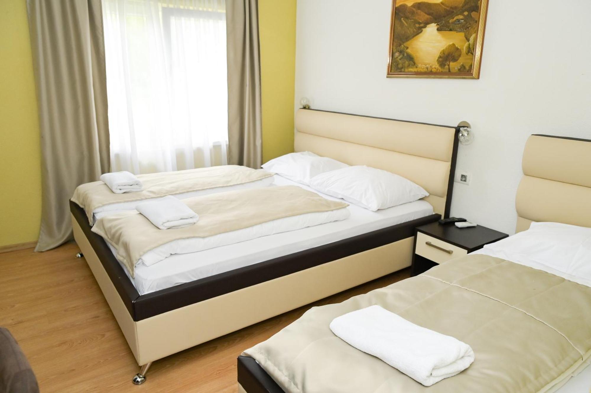 Motel Plaza Jajce Luaran gambar