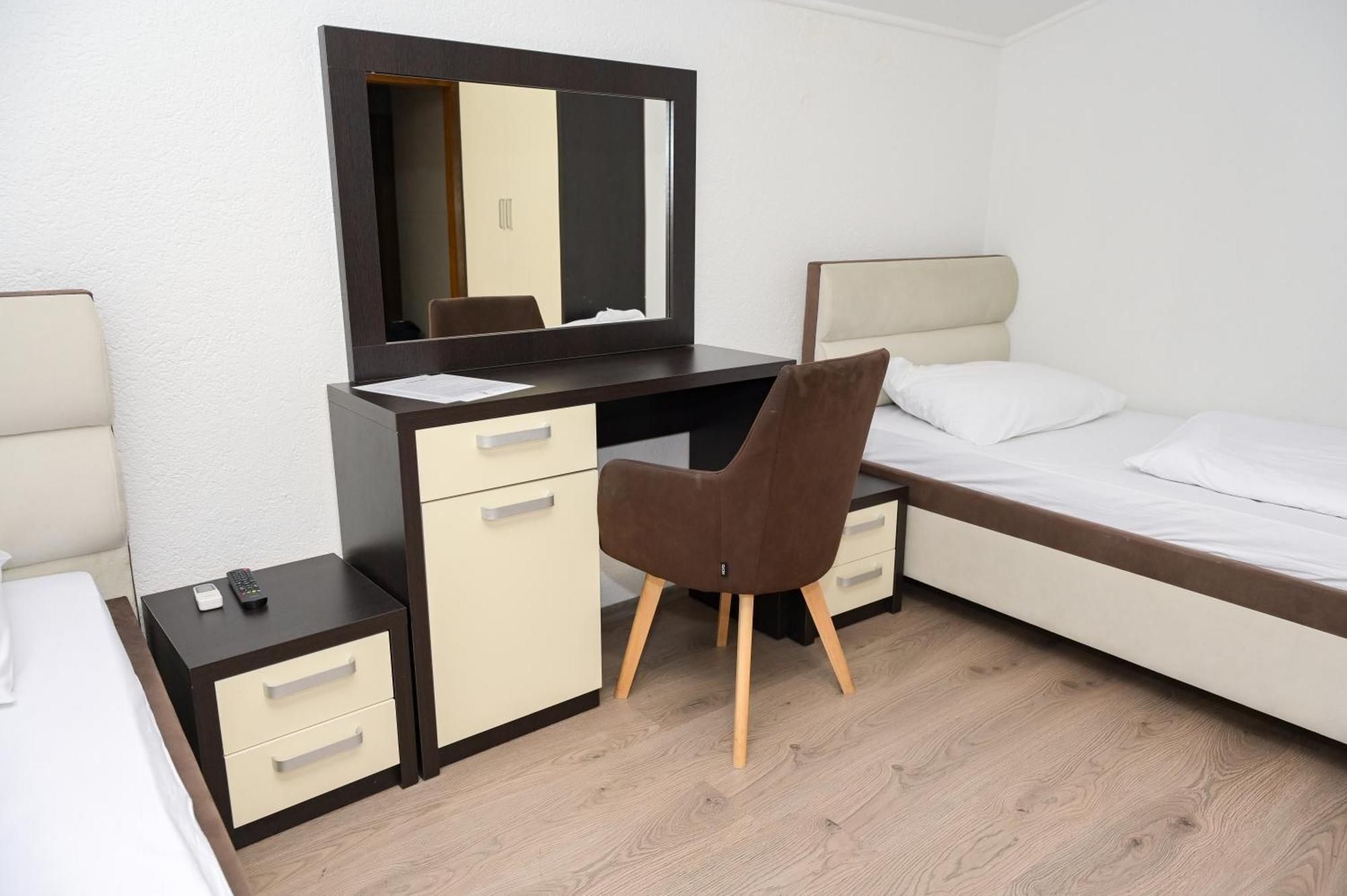 Motel Plaza Jajce Luaran gambar
