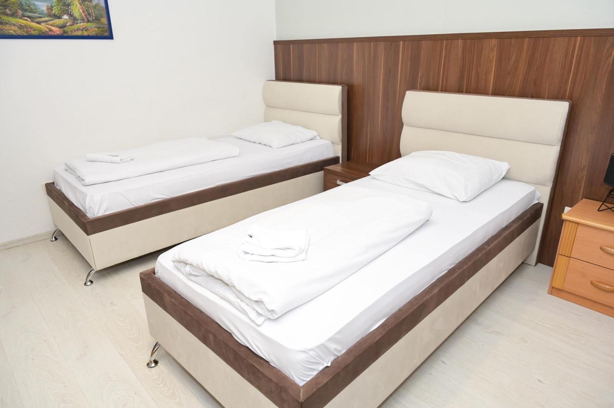 Motel Plaza Jajce Luaran gambar
