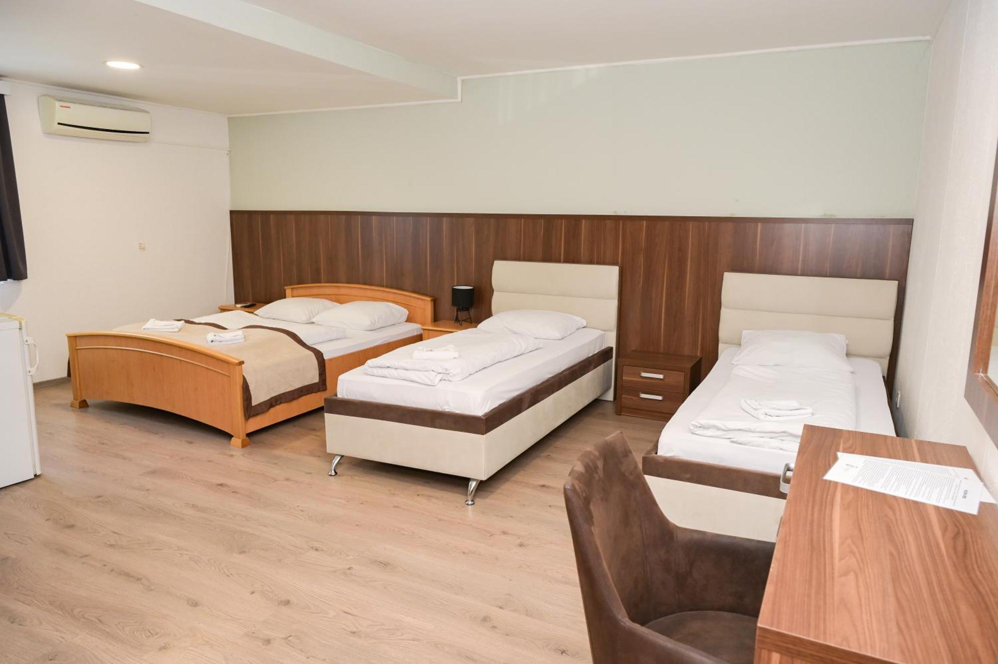 Motel Plaza Jajce Luaran gambar