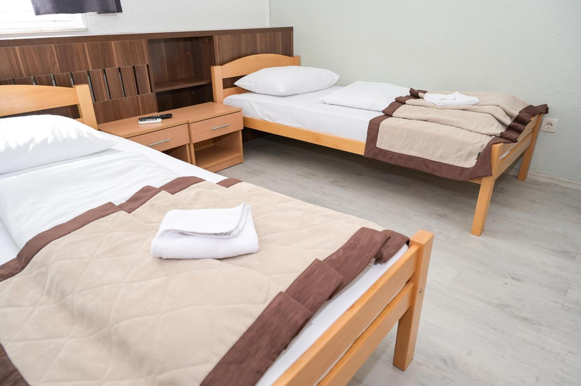 Motel Plaza Jajce Luaran gambar