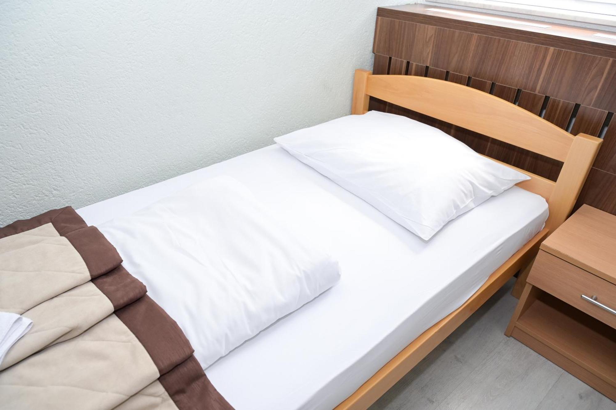 Motel Plaza Jajce Luaran gambar