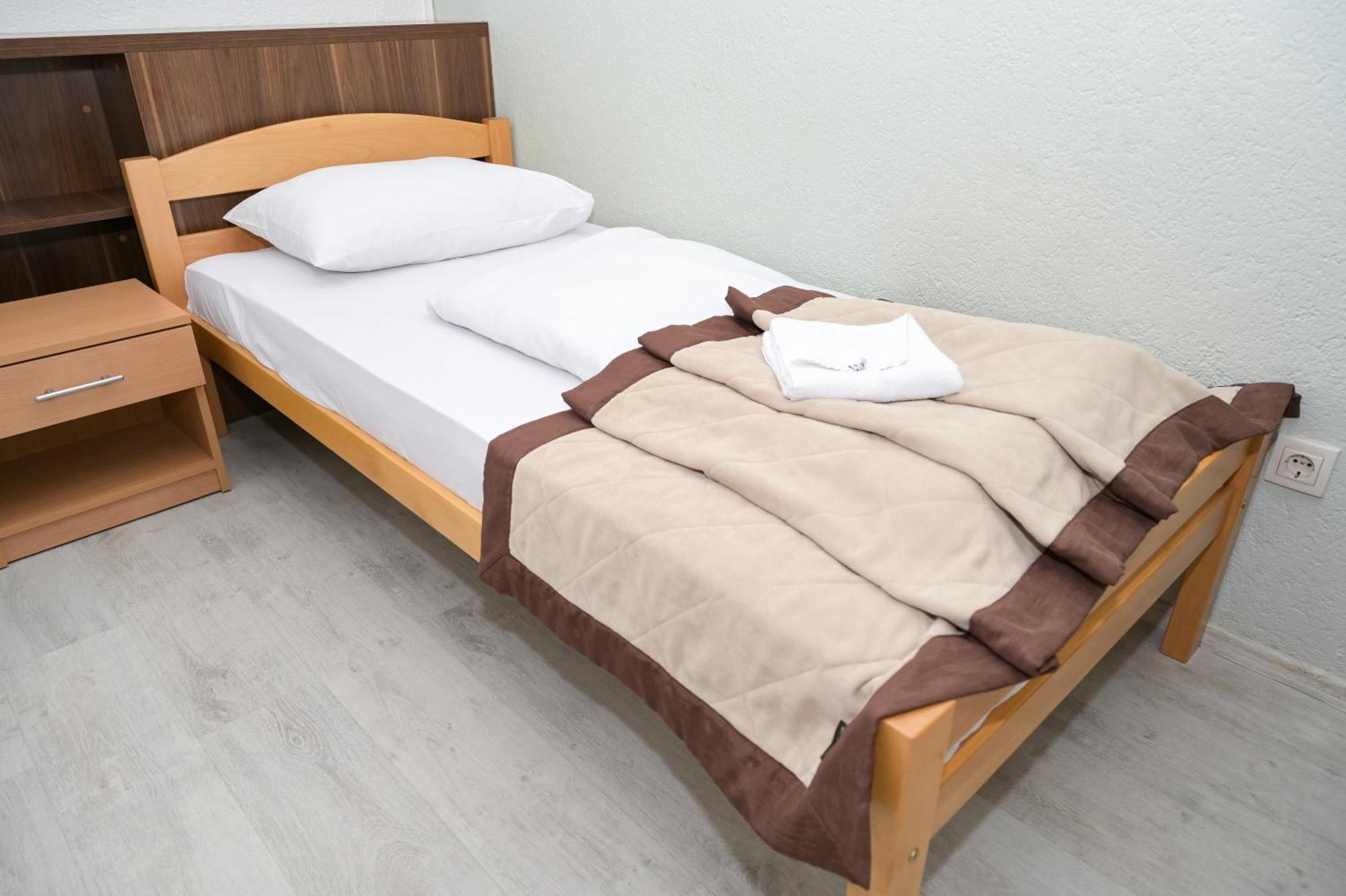 Motel Plaza Jajce Luaran gambar