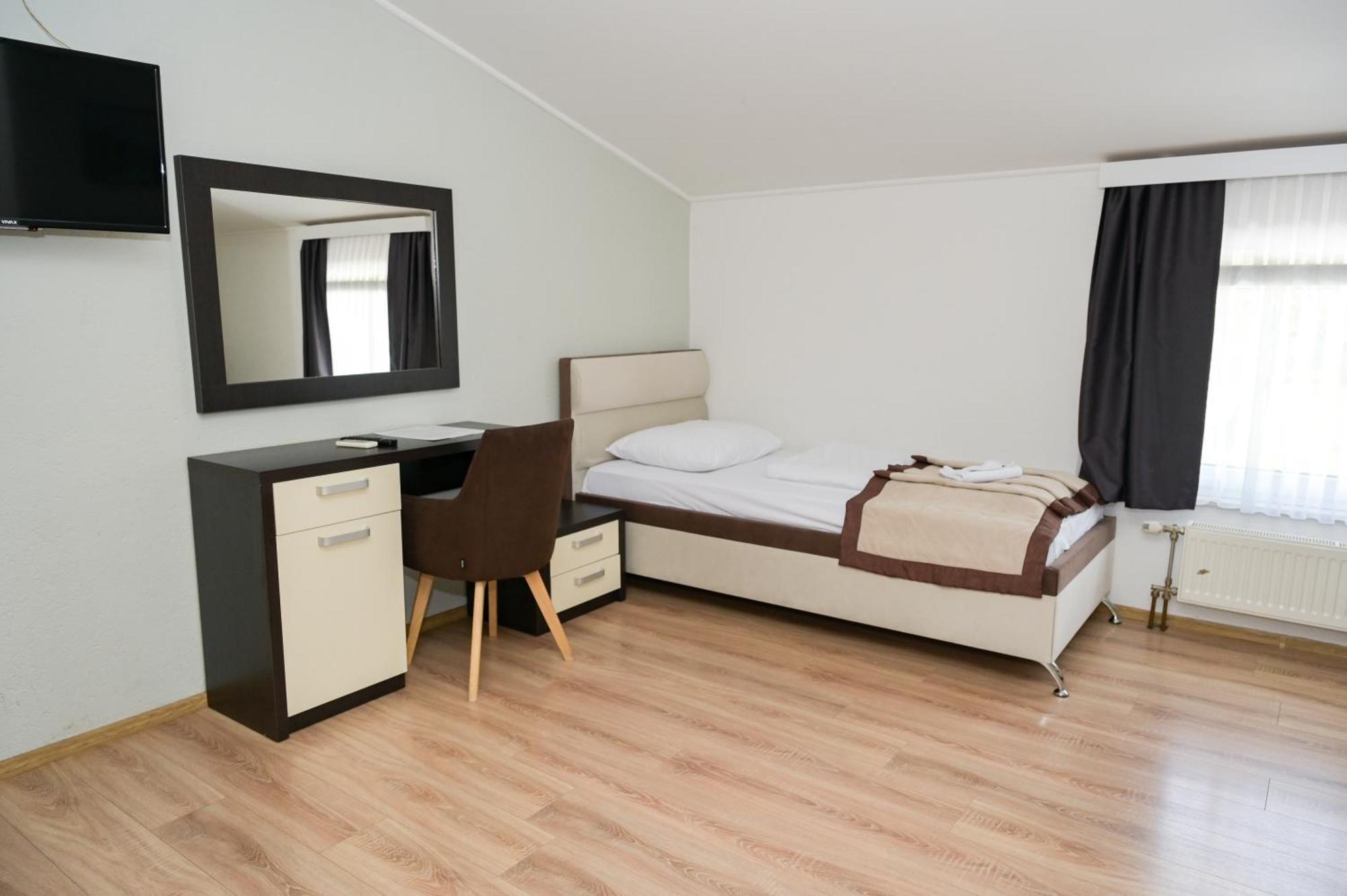 Motel Plaza Jajce Luaran gambar