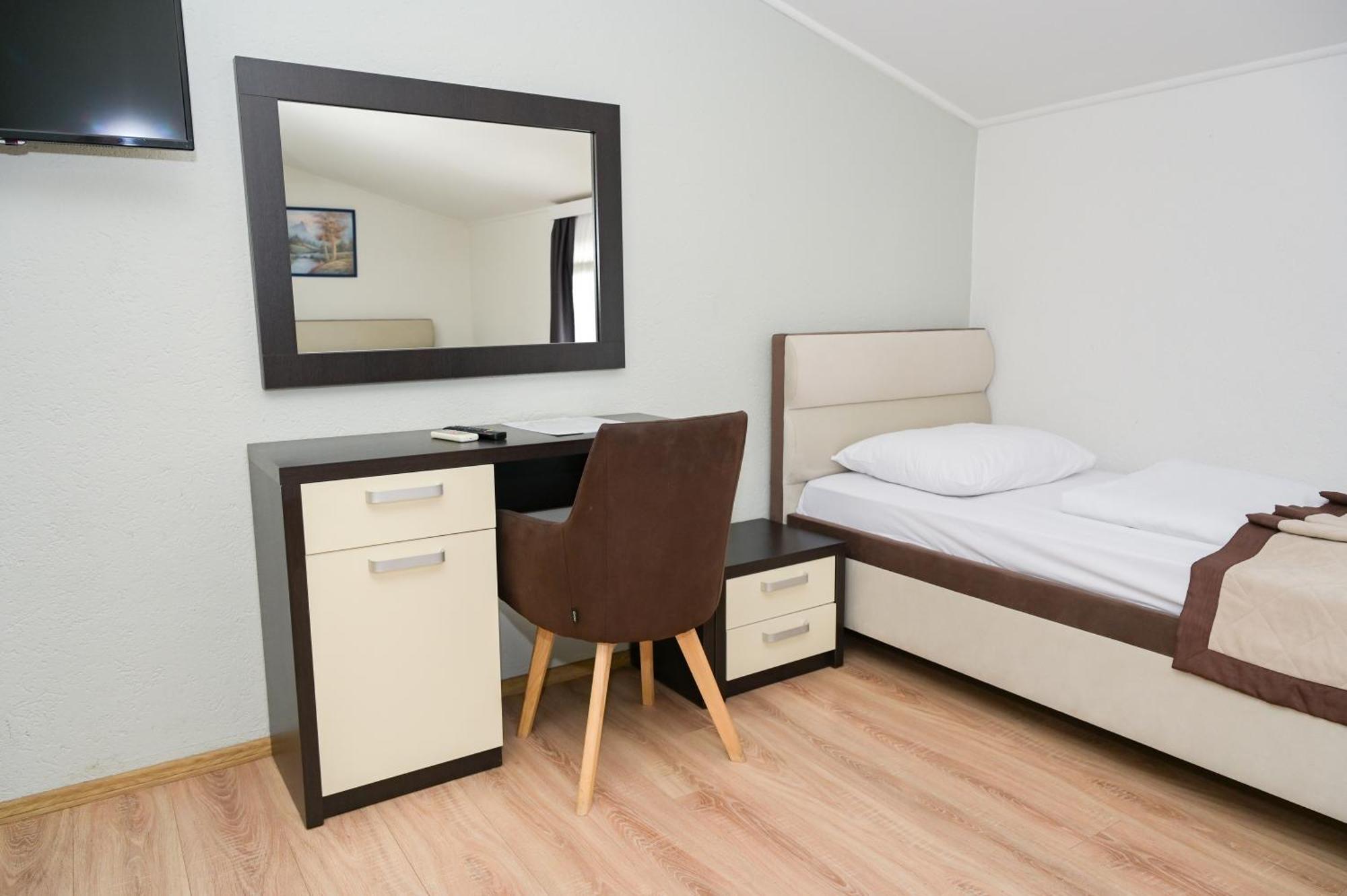 Motel Plaza Jajce Luaran gambar