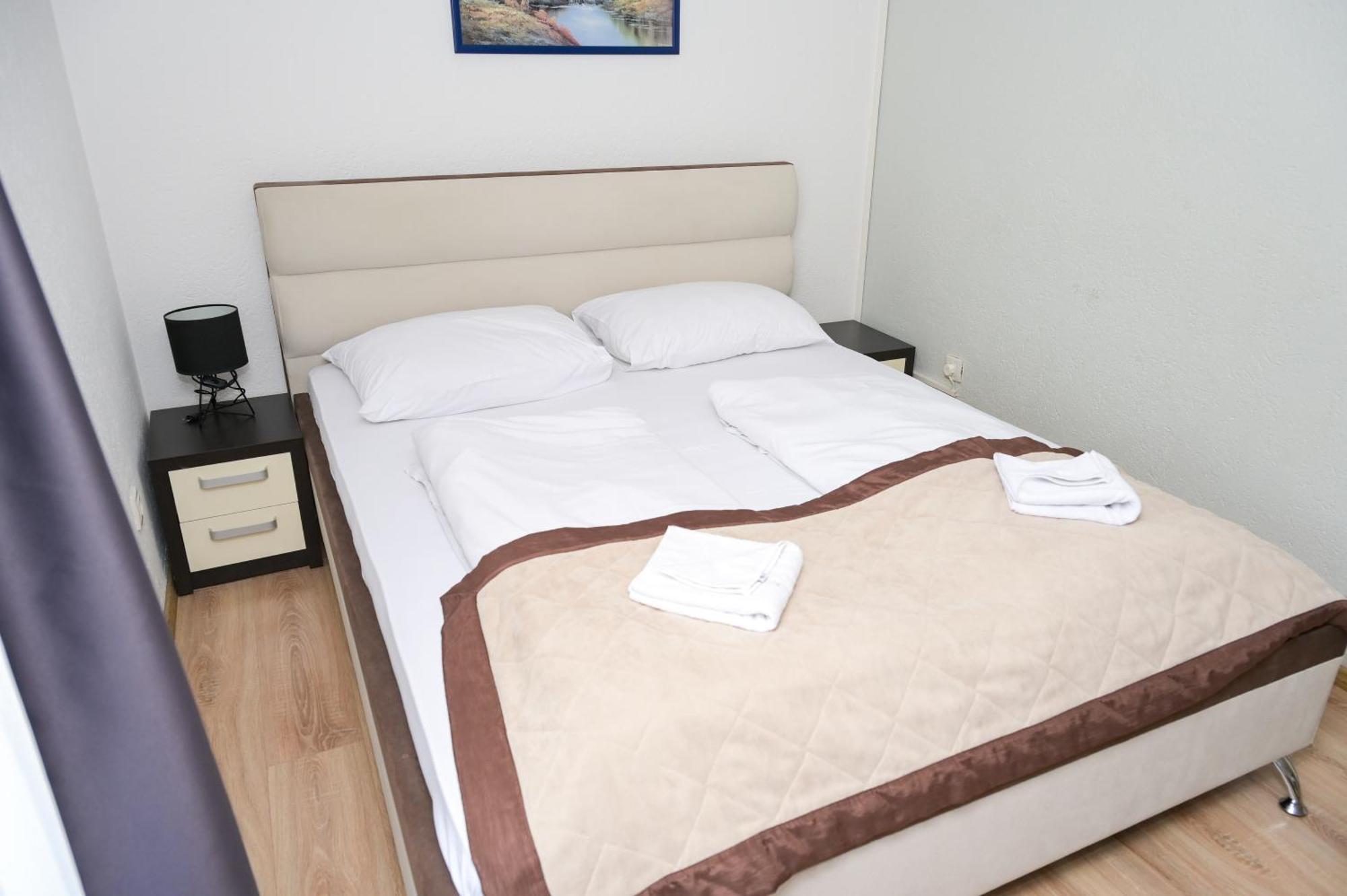 Motel Plaza Jajce Luaran gambar